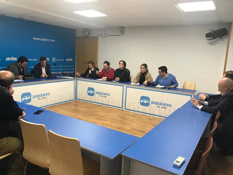 Requena señala que el mayor reto de este 2019 será “ganar las elecciones municipales en la mayoría de los municipios y conquistar la Diputación”