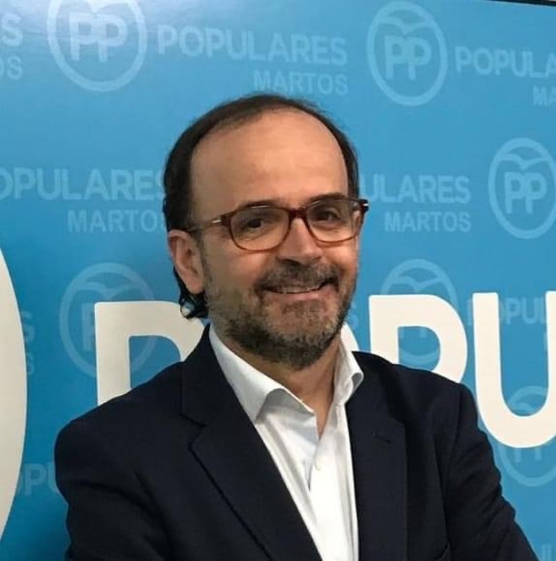 El PP respeta las manifestaciones de los vecinos de las pedanías marteñas pero afirma “que los motivos son falsos, mentiras infundadas por el PSOE que está más preocupado por el rédito político que por la sanidad”