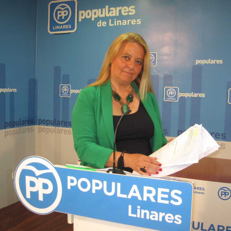 Hidalgo pide al PSOE que “dejen de dañar la imagen de Linares”