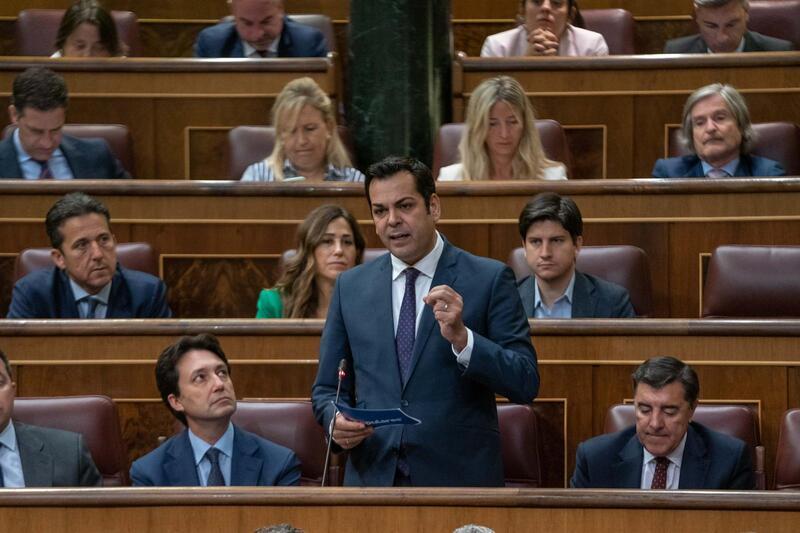 El PP advierte que muchos trabajadores del campo podrán quedarse sin subsidio por la “descoordinación e incompetencia” del Gobierno de Sánchez