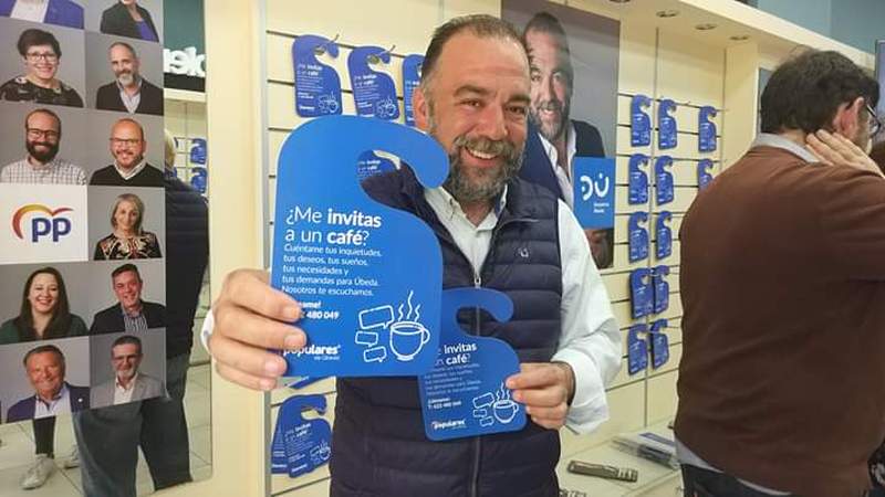 PP de Úbuda conoce de primera mano los “sueños” de la ciudadanía