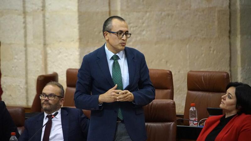 Bonilla resalta “el funcionamiento con normalidad” del hospital de Cazorla gracias a Juanma Moreno y se muestra “ansioso por ver cuál es el próximo de la ronda al que irá Férriz a repetir sus mentiras”