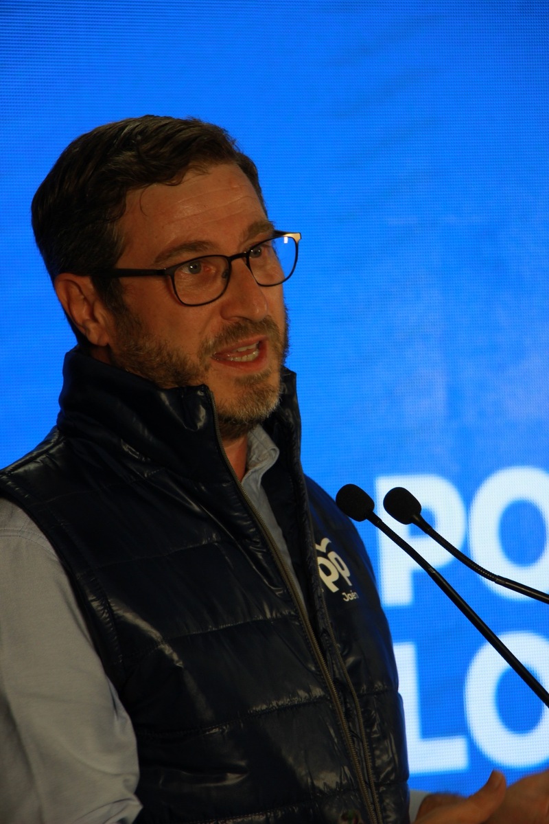 El PP  de Jaén solicita que Diputación ofrezca un programa de 5.000 bonos turísticos para incentivar el turismo en la provincia entre miembros de los cuerpos de seguridad y el ejercito