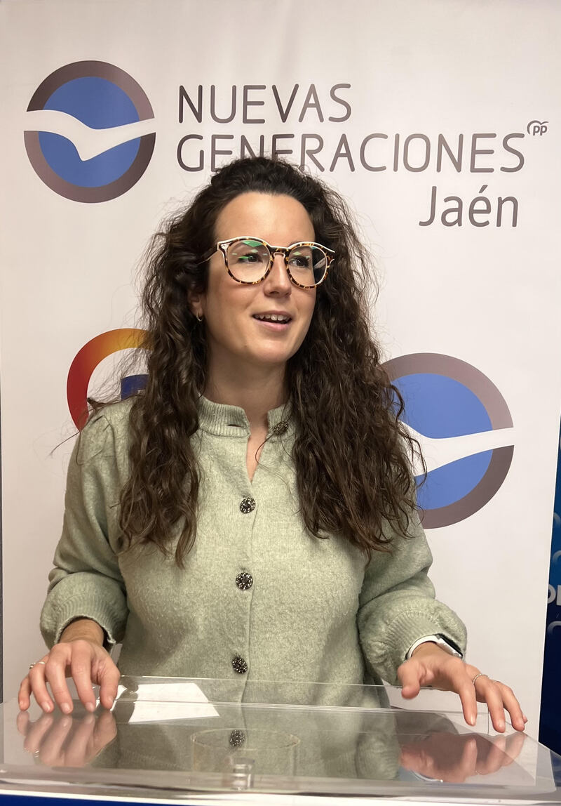 NNGG Jaén celebra los 80 millones para jóvenes agricultores aprobados por el Consejo de Gobierno pues “es una muestra más de que Juanma Moreno no se conforma y sigue trabajando para impulsar el relevo generacional del campo”