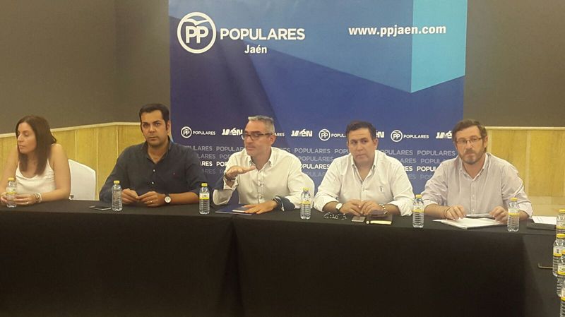 El Partido Popular trabaja en las propuestas que llevará al Debate de Estado de la Provincia
