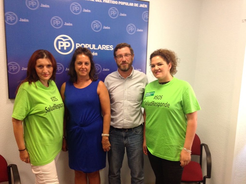 El Partido Popular recuerda a la Junta de Andalucía su “obligación” de atender las peticiones de Salud Responde