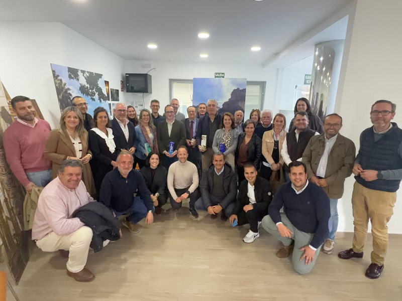 García: “El turismo jiennense es ahora palanca y motor del turismo andaluz” gracias al compromiso del Gobierno de Juanma Moreno