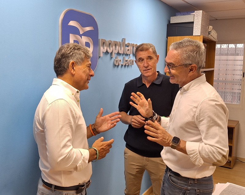 El PP registra una moción para que Pedro Sánchez no discrimine más a los andaluces y les dé la misma financiación para Dependencia que al País Vasco