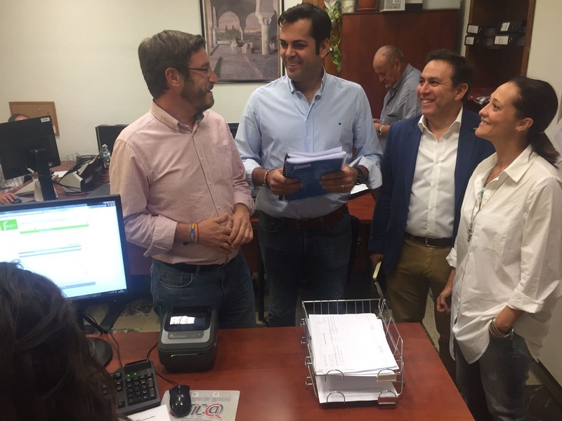 El Partido Popular registra las propuestas “de presente y futuro” para el Debate del Estado de la Provincia 