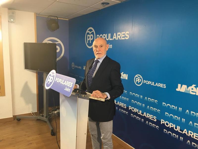 Puche valora la bajada del paro juvenil y el aumento del empleo en el último año a nivel nacional y pide “responsabilidades” al gobierno de Andalucía donde el paro ha subido el doble que en el conjunto del país  