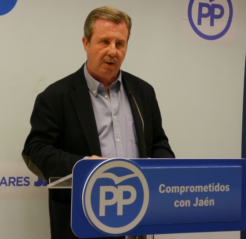 Garcia Anguita recuerda que “fueron los socialistas quienes dejaron una gran deuda en materia de Dependencia”