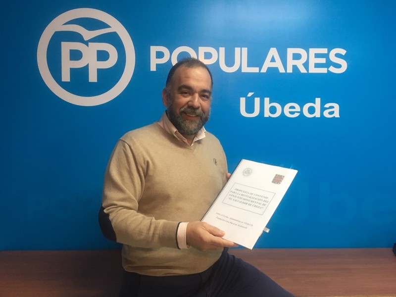 PP de Úbeda alerta que “nada de lo que vende la alcaldesa se recoge en el convenio con la Casa Ducal”