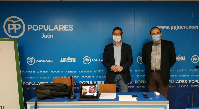 Reunión de trabajo con representantes del Colegio Profesional de Educadores Sociales de Andalucía   