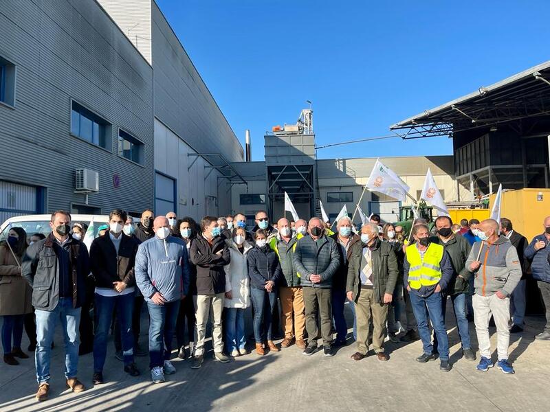 El PP de Jaén apoya el paro agrario contra las pérdidas en la PAC y la subida de costes de producción
