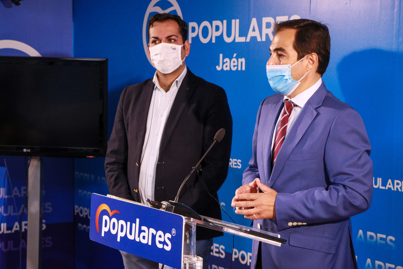 Nieto asegura que la nueva PAC será un castigo severo para el campo jiennense y atacará al desarrollo de esta provincia   