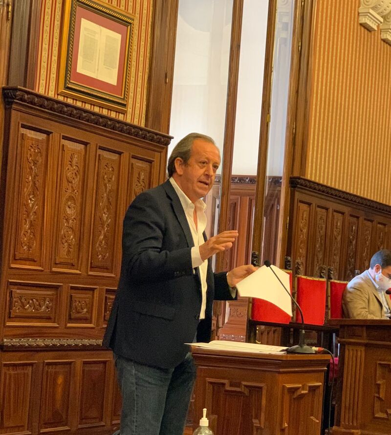 El PP lamenta que el PSOE “siempre busque la disputa y haya votado en contra de mejorar la salud de los jiennenses y en contra de los agricultores que dependen del Rumblar”
