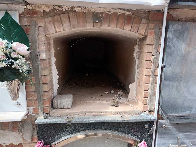 El PP de Segura denuncia el abandono del cementerio municipal 