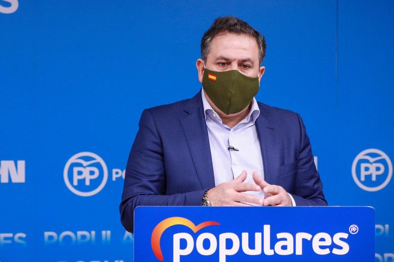 El PP valora que la comarca de Cazorla sea “por fin una prioridad para la Junta” y haya invertido 4,3 millones de euros en el arreglo de sus carreteras