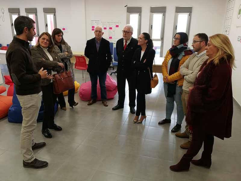 El PP asegura que Linares será clave en la creación de los 600.000 empleos para Andalucía durante la próxima legislatura 