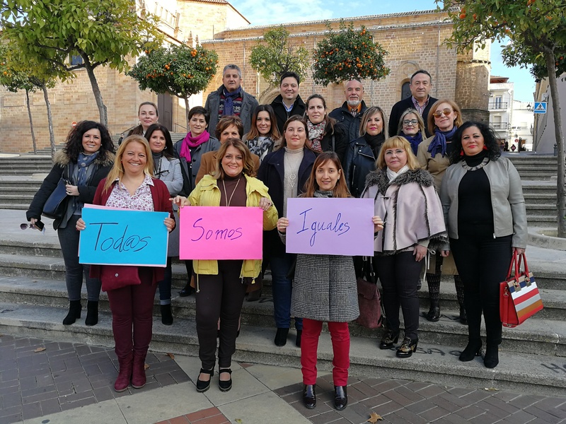 El Partido Popular de Linares presenta las actividades  de la ‘III Semana por la Igualdad’ organizadas con motivo del Día de la Mujer