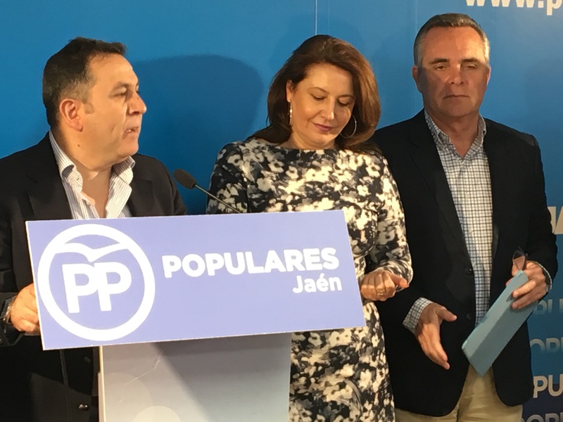 El PP lamenta la “dejadez de la Junta con las infraestructuras de la provincia”