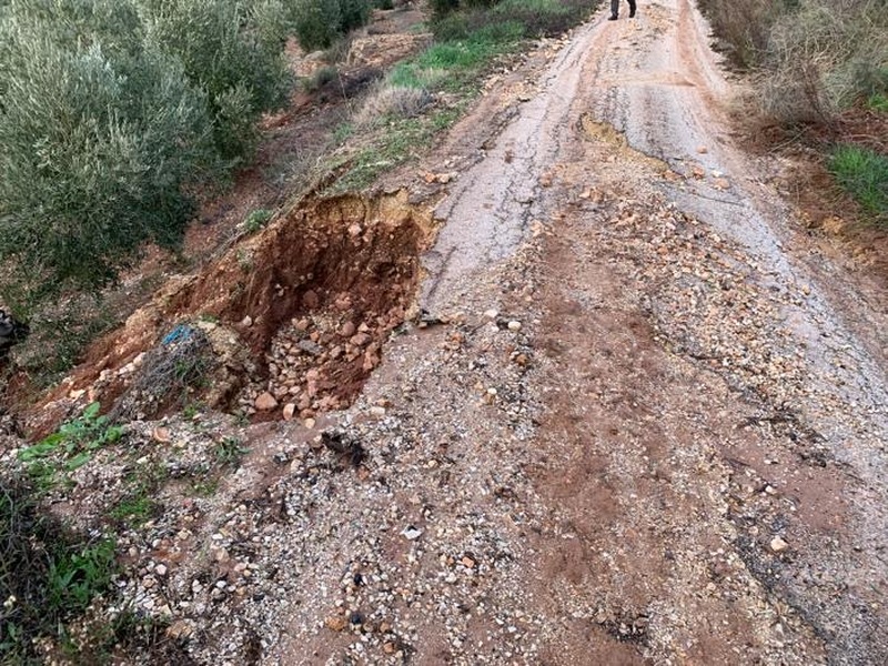 El PP presenta en el Congreso una iniciativa para que el gobierno evalúe los daños del temporal en la provincia y adopte medidas para paliarlos
