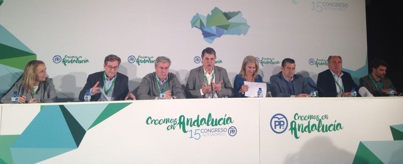 Fernández de Moya: “El Gobierno de España ha inyectado cerca de 33.000 millones de euros a Andalucía para garantizar los servicios públicos básicos”