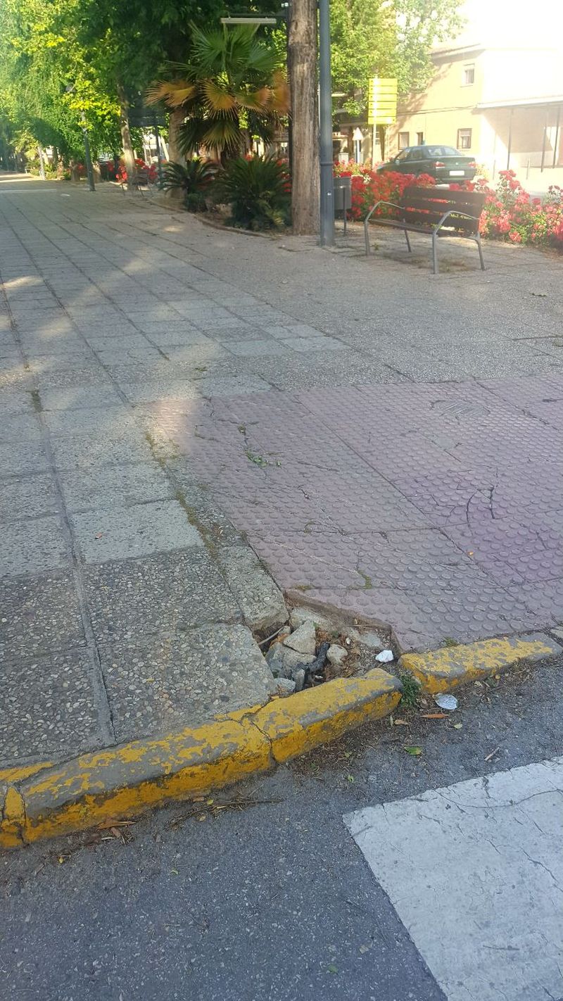 Rus lamenta la “falta de actividad y el desinterés” del PSOE con la ciudad de Baeza