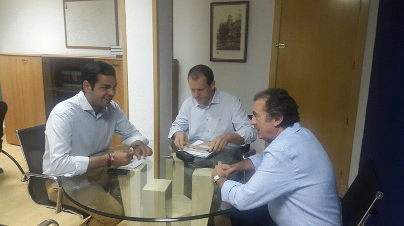 Requena: “Los constructores tienen un importante papel en el futuro de nuestra provincia”