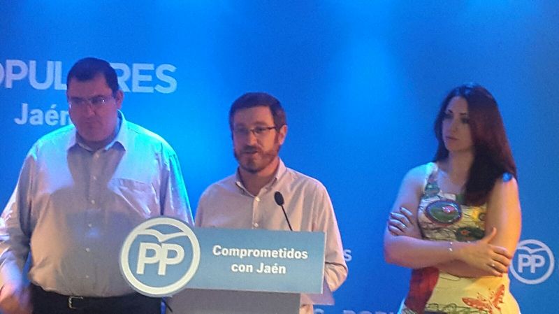 Más de 40.000 autónomos de la provincia de Jaén se beneficiarán de las reformas del Partido Popular