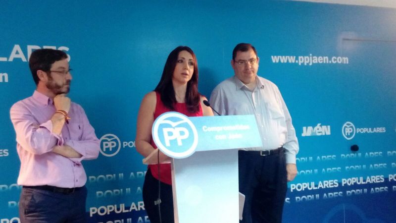 Las políticas del Partido Popular han permitido que en la provincia de Jaén el paro baje más de un 15% 