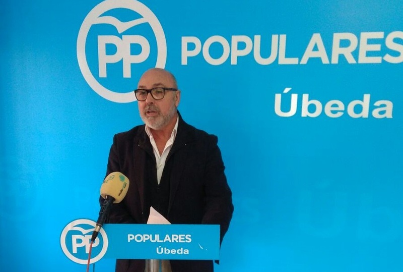 PP de Úbeda tilda de “despropósito” las declaraciones del PSOE sobre FITUR 2019
