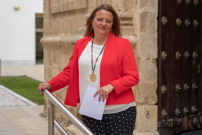 Hidalgo: “una vez más el gobierno andaluz ha puesto de manifiesto su compromiso con los pequeños municipios”