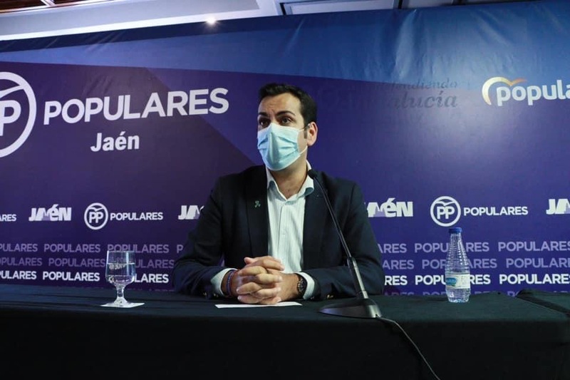 Requena destaca la apuesta de la Junta por el patrimonio cultural jiennense tras “años de abandono del PSOE” 