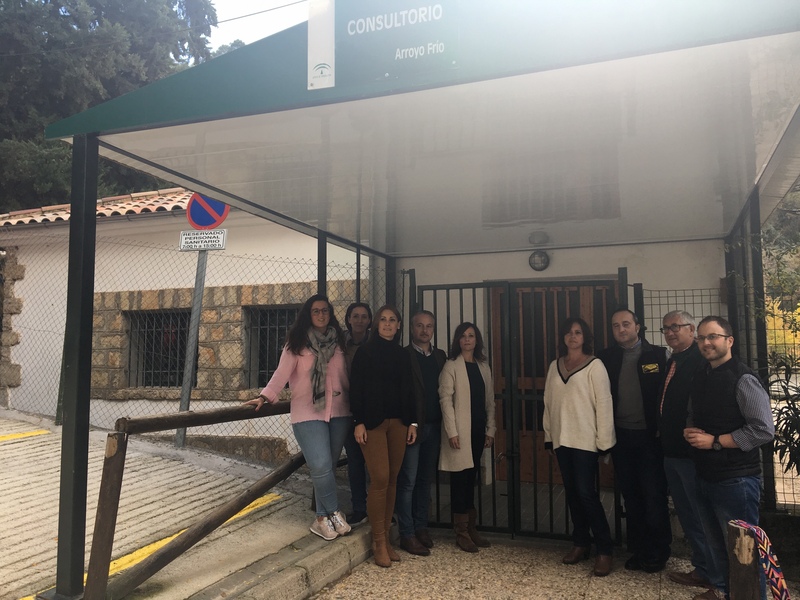 Lozano asegura que el PP asumirá una inversion integral para las carreteras del Parque Natural de Cazorla, Segura y Las Villas