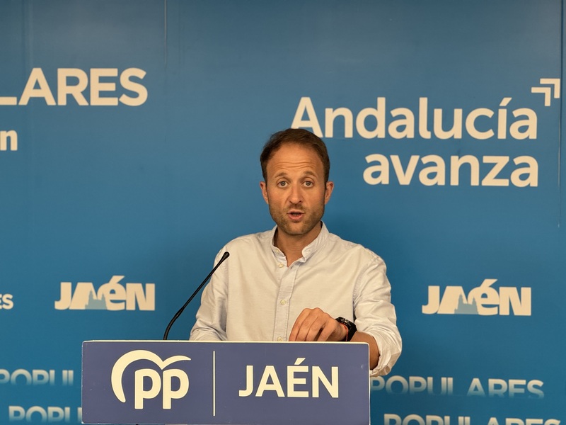 Domínguez lamenta la visita de Montero “a hurtadillas, con las manos vacías y perpetuando su animadversión por una provincia que el Gobierno de Sánchez mantiene a la cola en inversiones” 