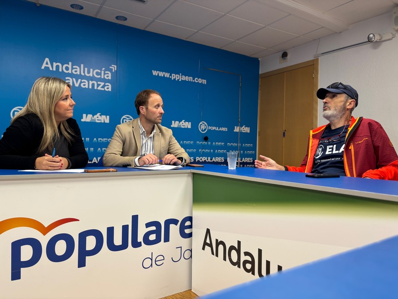 Domínguez elogia la ayuda de hasta 14.000 euros para enfermos de ELA: “Esta es la política en la que creemos en el Partido Popular”