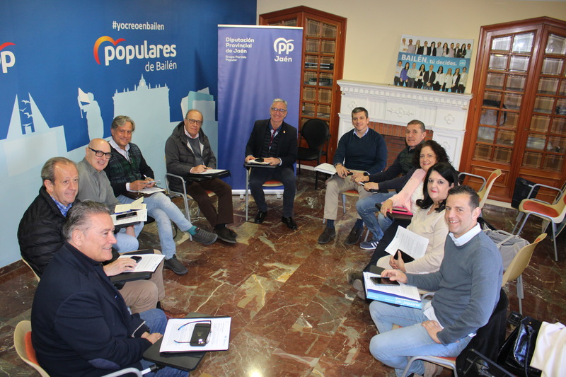 El PP registra una moción para que la Diputación de Jaén se una a las de Granada y Córdoba e inste al Gobierno a impulsar la conversión de la N-432 en la autovía A-81