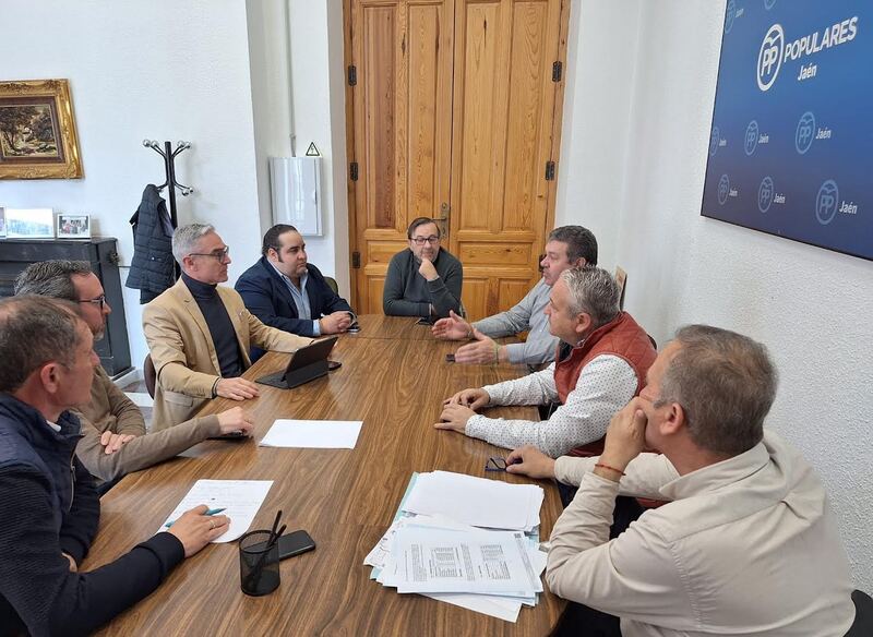 El PP denuncia que la “inacción de la Diputación” lleva a “otra subida disparatada” del recibo del agua en El Condado, el más caro de la provincia