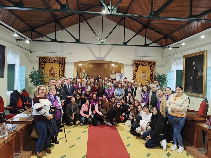 Domínguez resalta la importancia del liderazgo femenino en el presente y el futuro de la provincia