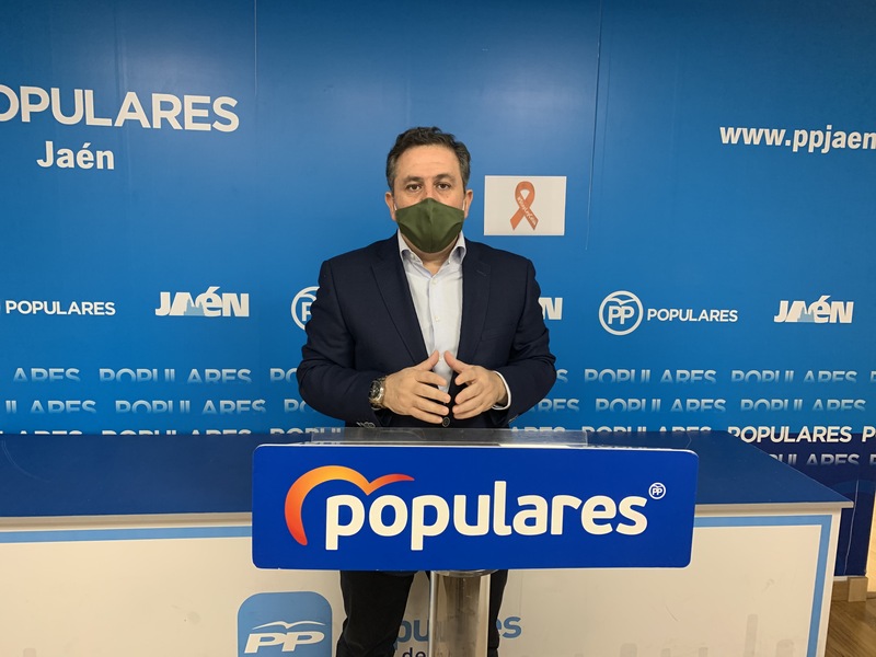 El PP de Jaén pide explicaciones al gobierno de Sánchez por lo ocurrido con el Plan COLCE pero también a los dirigentes socialistas de la provincia que “se han dejado ningunear y han demostrado su poco peso político en Madrid”