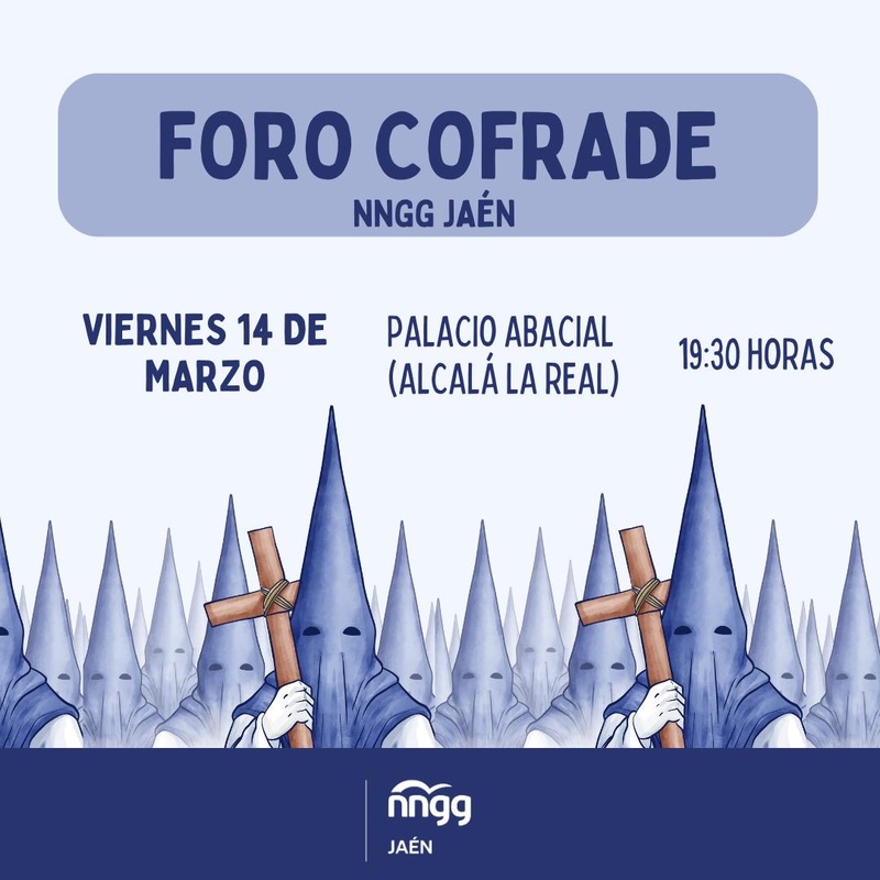 NNGG de Jaén organiza un foro cofrade para analizar “nuestra Semana Santa desde los ojos de los jóvenes jiennenses”
