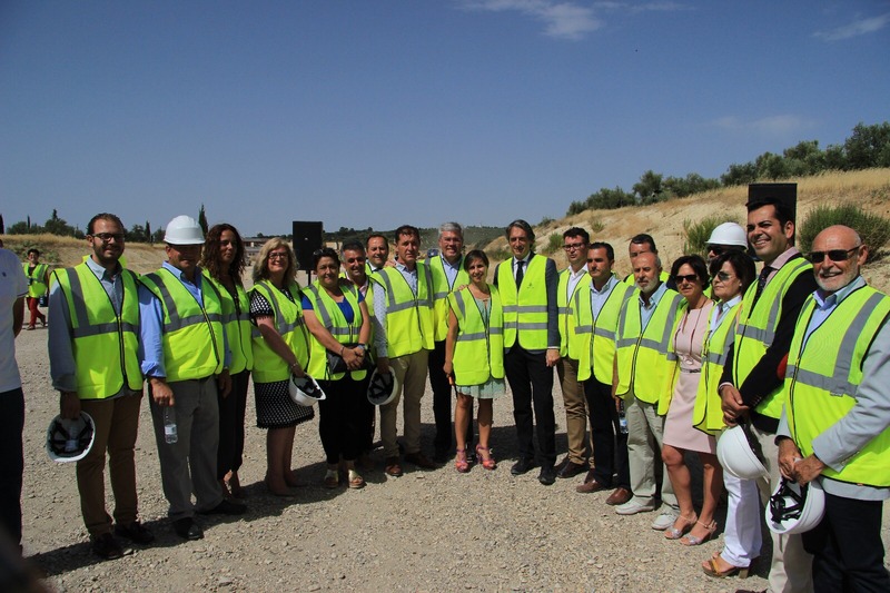 El Partido Popular de Jaén, satisfecho por la reanudación de las obras de la A-32, invita al PSOE a hacer lo propio con la A-6201, la A-6204 o la A-315