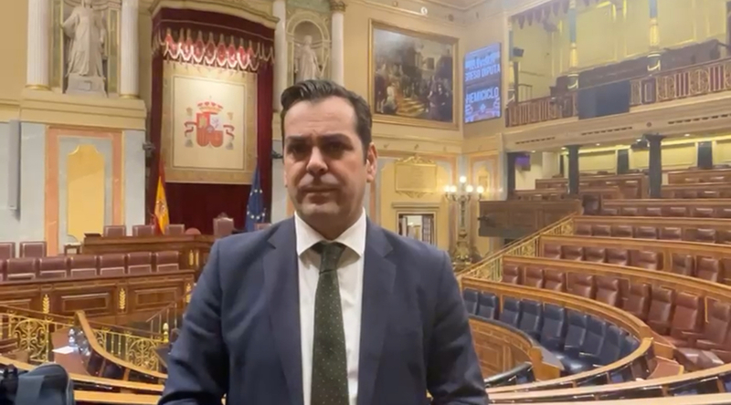 Requena responsabiliza al PSOE de Jaén, “con su silencio cómplice”, de “llevarnos a la ruina más absoluta”
