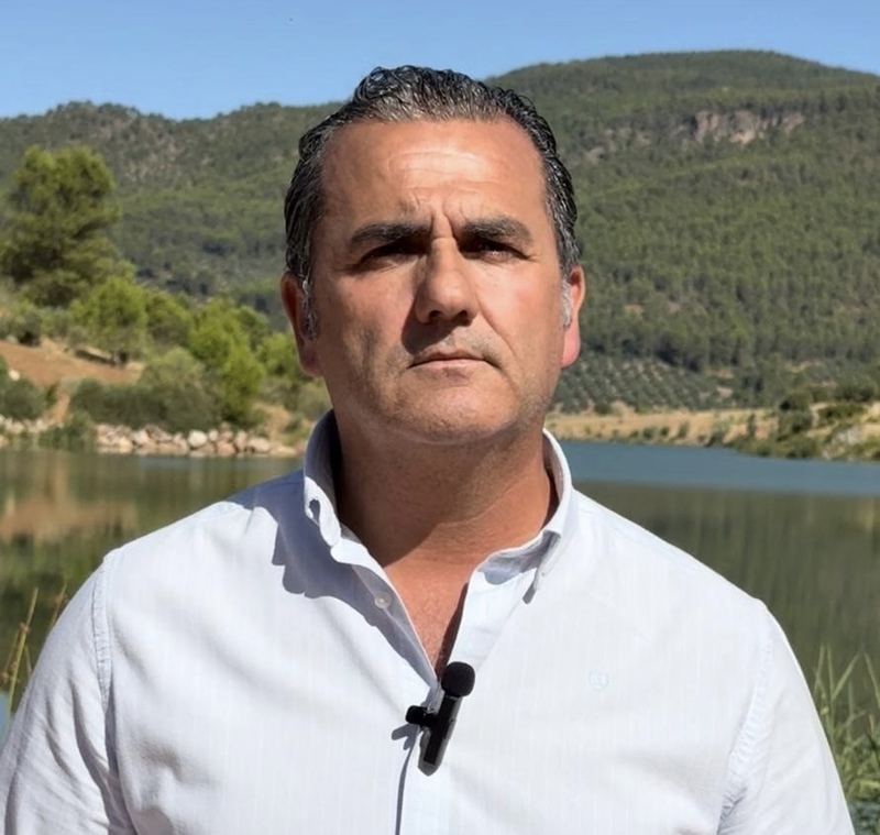 Bermúdez lamenta que el PSOE siga negando el agua a la Sierra de Segura