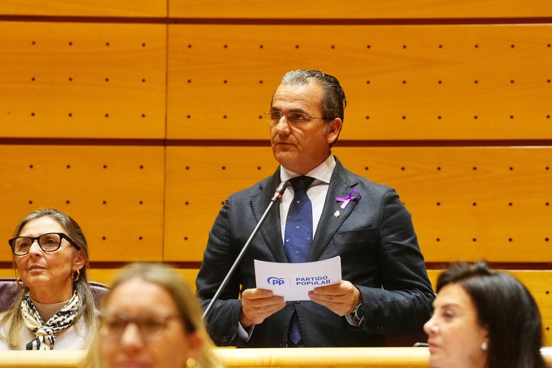 El PP pide a Sánchez medidas reales contra la despoblación porque “su dejación de funciones nos está llevando a una pérdida de población sangrante, con cinco habitantes menos cada hora”