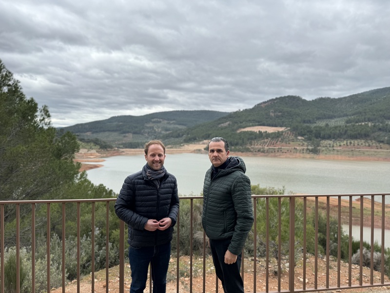 El PP pregunta en el Senado si habrá partida en los Presupuestos Generales del Estado para construir las conducciones de la presa de Siles