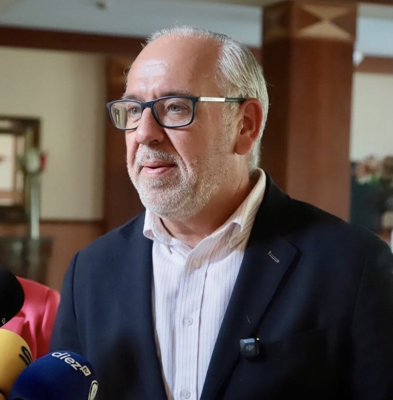 Estrella califica de “impecable” la labor del Gobierno andaluz para implantar la organización judicial impuesta por Sánchez sin recursos del Estado 