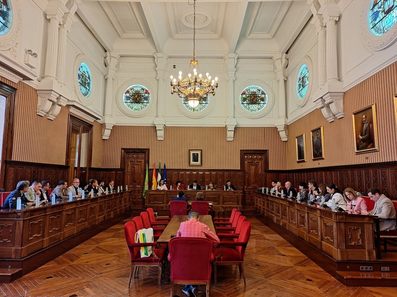 El PP denuncia la cobardía y dejadez de la Diputación a la hora de invertir en la provincia
