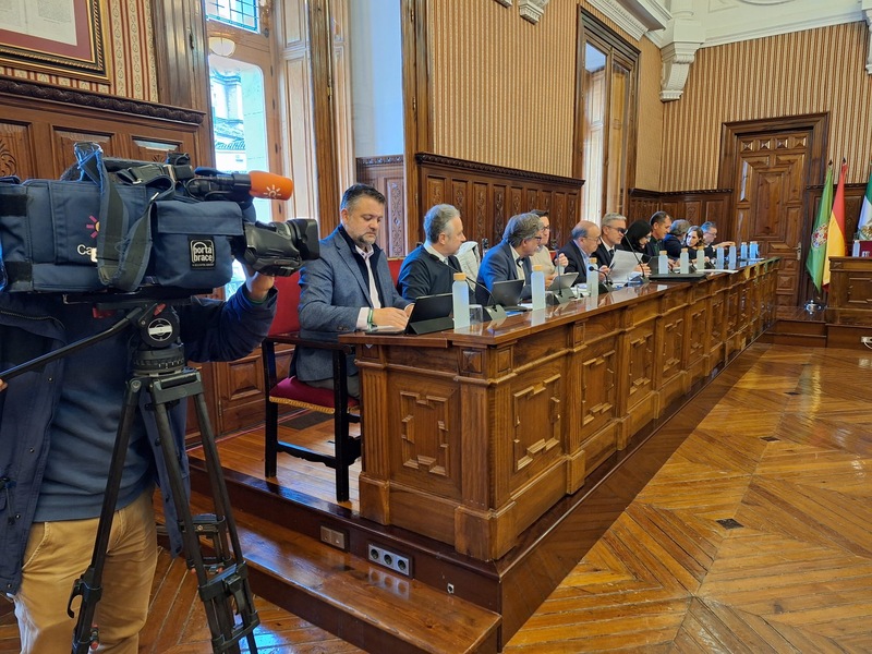 El PP muestra su “indignación” tras votar el PSOE de Jaén en contra de apoyar las reivindicaciones de los agricultores y ganaderos